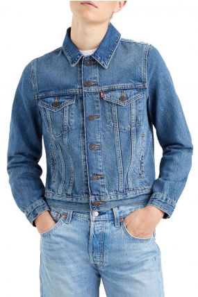 Blouson en jean LEVI'S® ORIGINAL Soft as butter