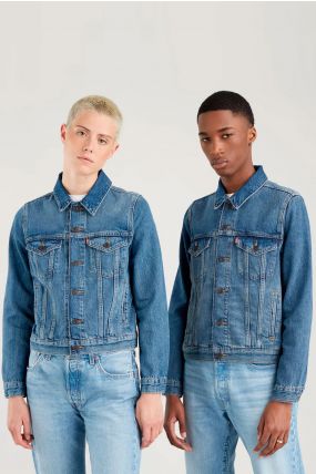 Blouson en jean LEVIS ORIGINAL Soft as butter