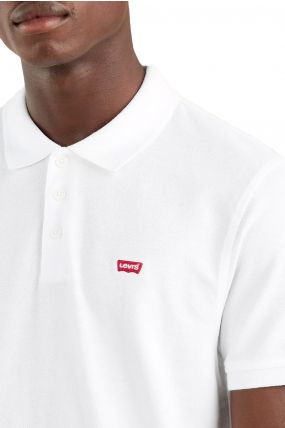 Polo LEVI'S® HOUSEMARK White