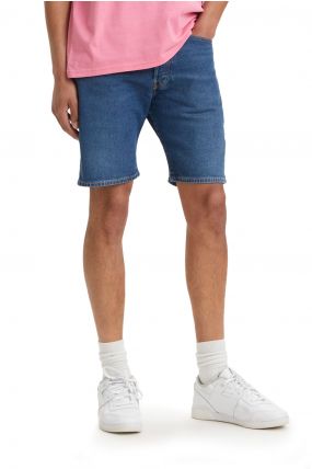 Short LEVI'S® 501® HEMMED Blue Eyes Break