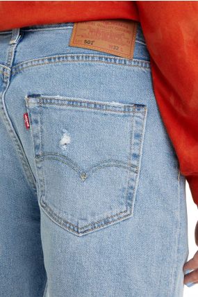 Short LEVI'S® 501® HEMMED Millenium