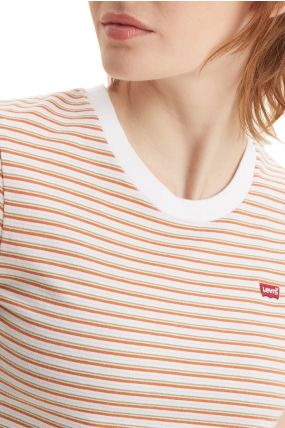 Tee-shirt LEVI'S® PERFECT HM Autumn Stripe