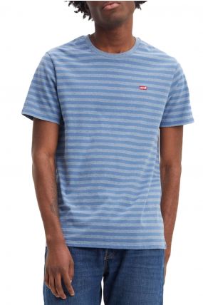 Tee-shirt LEVI'S® ORIGINAL HOUSEMARK Stripe Blue