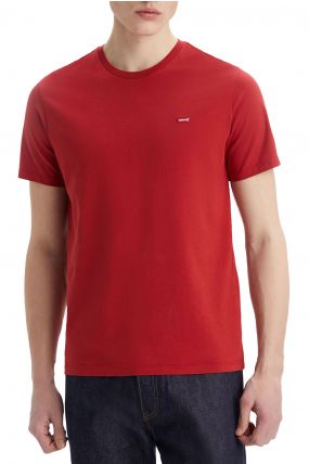 Tee-shirt LEVI'S® ORIGINAL HOUSEMARK Red