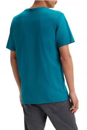 Tee-shirt LEVI'S® ORIGINAL HOUSEMARK Ocean