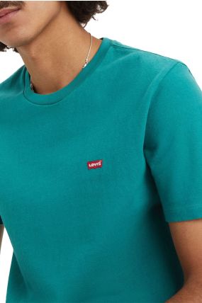 Tee-shirt LEVI'S® ORIGINAL HOUSEMARK Deep Jungle