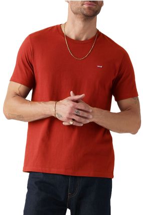 Tee-shirt LEVI'S® ORIGINAL HOUSEMARK Ketchup