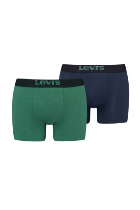 Boxer LEVI'S® OPTICAL Green (lot de 2)