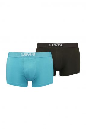 Boxer LEVI'S® TRUNK Aquarelle (lot de 2)