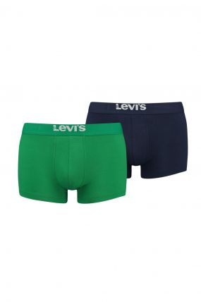 Boxer LEVI'S® TRUNK Jelly Bean (lot de 2)