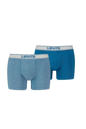 Boxer LEVI'S® VINTAGE Light Blue (lot de 2)