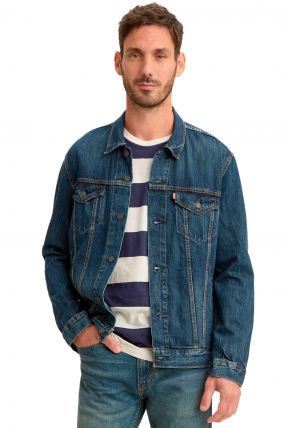 Blouson en jean LEVIS TRUCKER Palmer