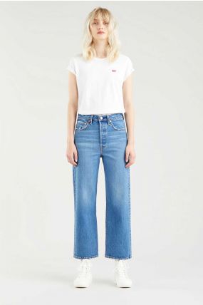 Jean LEVIS RIBCAGE STRAIGHT ANKLE Jive Together