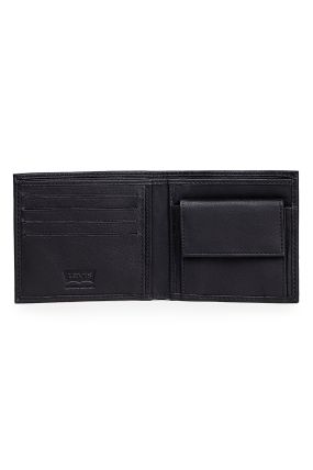 Portefeuille LEVI'S® CLAR POCKET Black