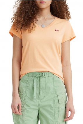 Tee-shirt LEVI'S® PERFECT V-NECK Almond Cream