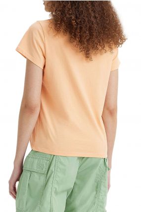 Tee-shirt LEVI'S® PERFECT V-NECK Almond Cream