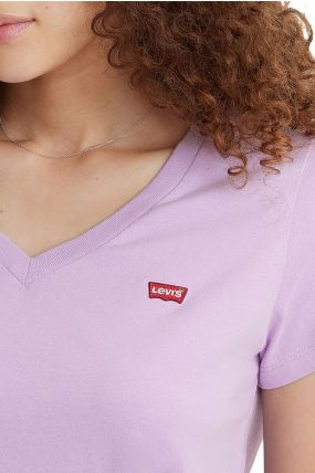 Tee-shirt LEVI'S® PERFECT Purple Rose