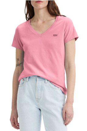 Tee-shirt LEVI'S® PERFECT V-NECK Rose