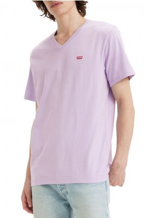 Tee Shirt LEVI'S® HOUSEMARK ORIGINAL Purple