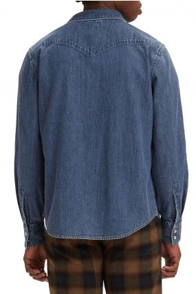 Chemise en jean LEVI'S® BARSTOW WESTERN Lower Haight