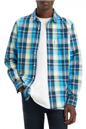 Chemise LEVI'S® CLASSIC Blue