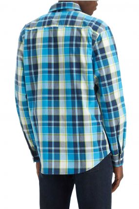 Chemise LEVI'S® CLASSIC Blue