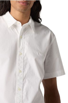 Chemise LEVI'S® BATTERY SLIM FIT Bright White