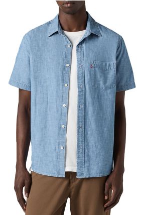 Chemise LEVI'S® SUNSET POCKET Chambray