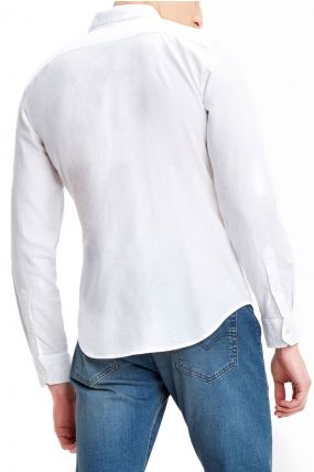 Chemise LEVI'S® BATTERY HOUSEMARK White