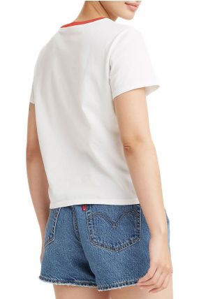 Tee Shirt LEVI'S® POSTER GRAPHIC Daisy