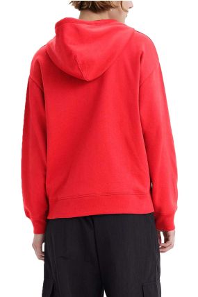 Sweat LEVI'S® STANDARD ZIP Red