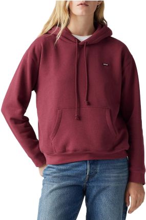 Sweat LEVI'S® EVERYDAY HOODIE Zinfandel