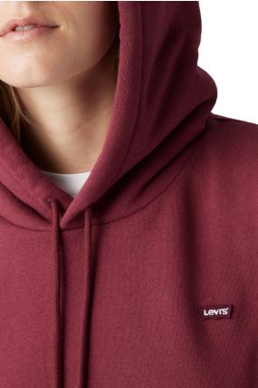 Sweat LEVI'S® EVERYDAY HOODIE Zinfandel