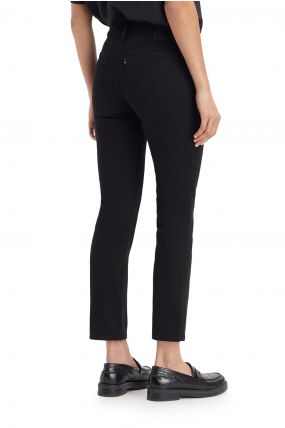 Jean LEVI'S® 712™ SLIM Night Is Black