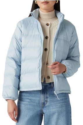 Doudoune LEVI'S PACKABLE Mist