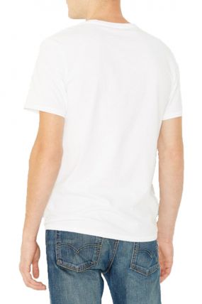 Tee-shirt Levis® Housemark White