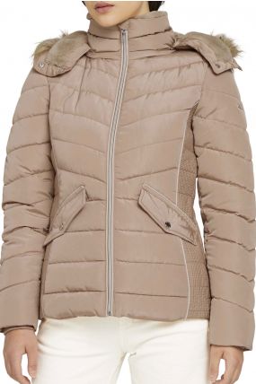 Manteau TOM TAILOR French Clay Beige 