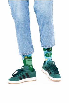 Chaussettes MANY MORNINGS Froggy Frog R209