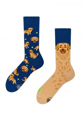 Chaussettes MANY MORNINGS GOLDEN BOY Navy