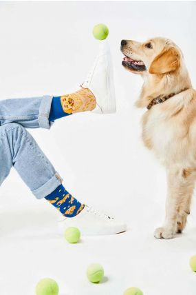 Chaussettes MANY MORNINGS GOLDEN BOY Navy