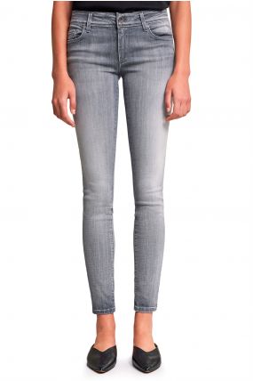 Jean SALSA WONDER PUSH UP SKINNY Grey