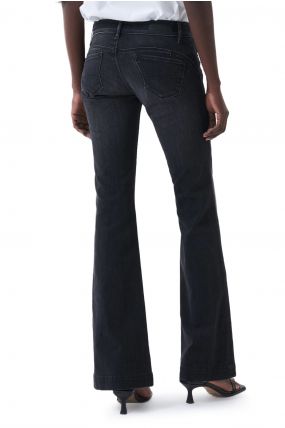 Jeans SALSA WONDER FLARE Black
