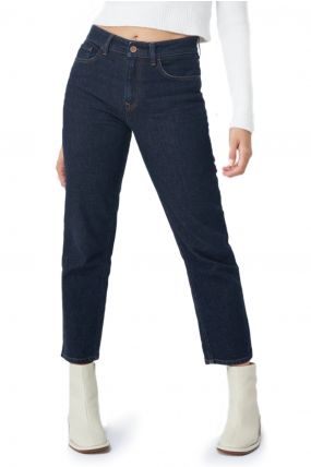 Jean SALSA TRUE CROPPED SLIM Brut