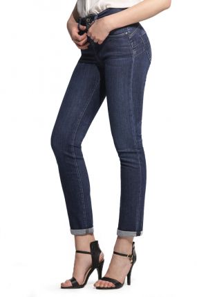 Jeans SALSA SECRET Dark stone
