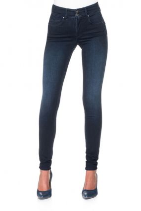 Jeans SALSA SECRET PUSH IN SKINNY Bleu