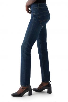 Jean SALSA SECRET PUSH IN SLIM Cast