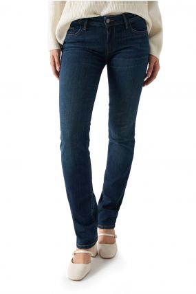 Jean SALSA WONDER PUSH UP SLIM Bleu