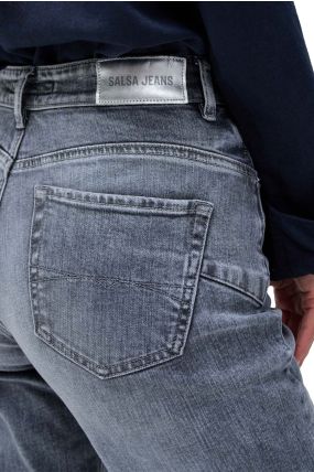 Jean SALSA FAITH PUSH IN DROIT Cinzento