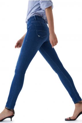 Jeans SALSA WONDER DESTINY SKINNY Stone