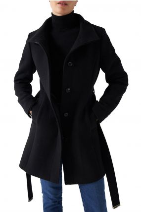 Manteau SALSA GRACE Noir